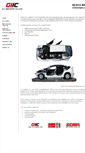 Mobile Screenshot of giindustry.com